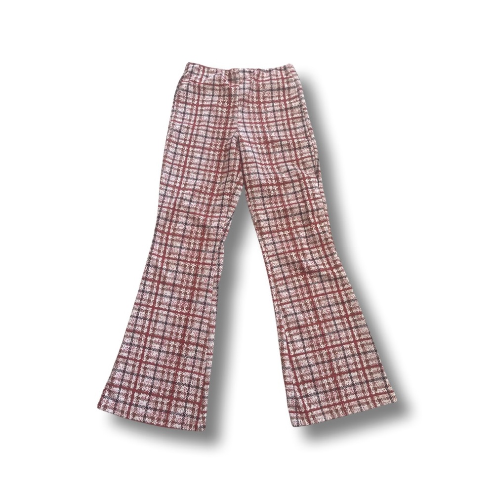 UO- stretchy flare pants - Picture 3 of 5